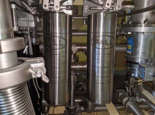 圖為 已使用的 TAIYO NIPPON SANSO UR25K 待售