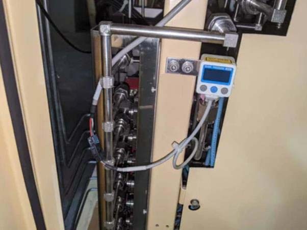 圖為 已使用的 TAIYO NIPPON SANSO UR25K 待售