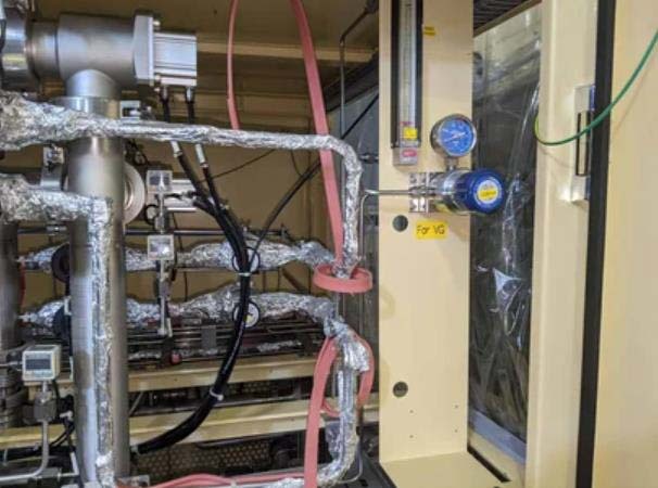 圖為 已使用的 TAIYO NIPPON SANSO UR25K 待售