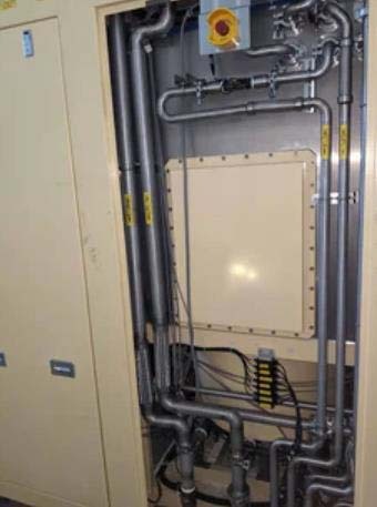 圖為 已使用的 TAIYO NIPPON SANSO UR25K 待售