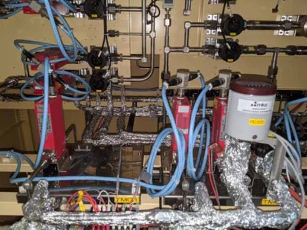 圖為 已使用的 TAIYO NIPPON SANSO UR25K 待售