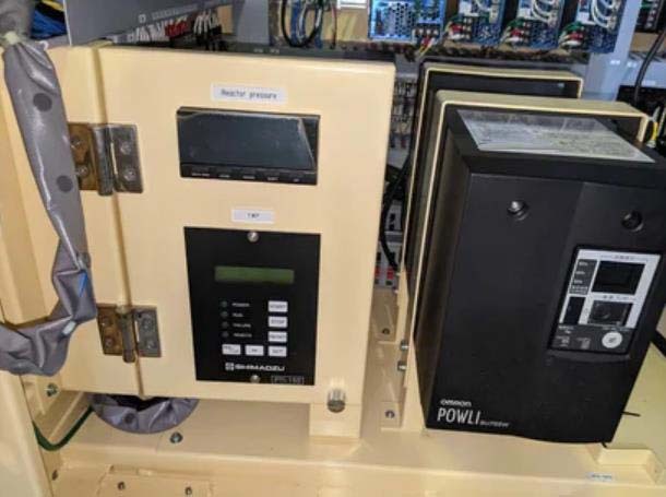 圖為 已使用的 TAIYO NIPPON SANSO UR25K 待售