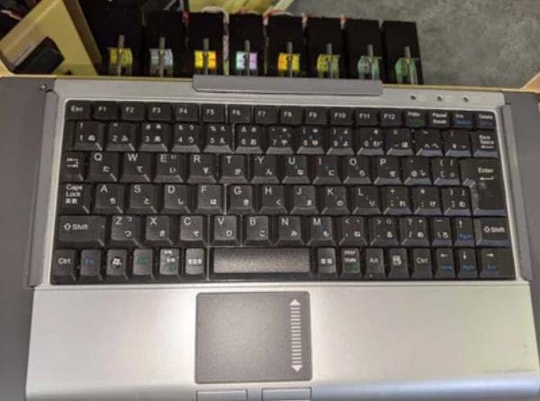 圖為 已使用的 TAIYO NIPPON SANSO UR25K 待售