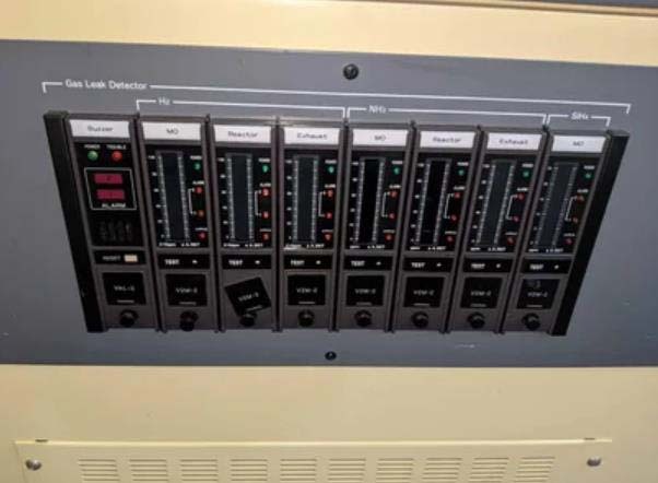 圖為 已使用的 TAIYO NIPPON SANSO UR25K 待售