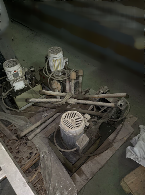 圖為 已使用的 TAIYO 35HU204-32K-F01-A 待售