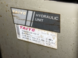 圖為 已使用的 TAIYO 35HU204-32K-F01-A 待售