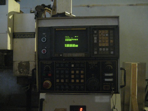 Photo Used TAKANG VMC 760 For Sale