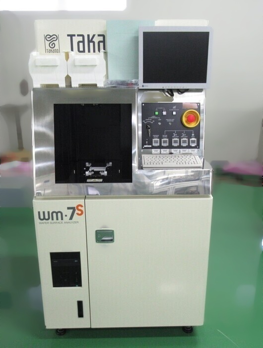 Foto Verwendet TAKANO WM-7S Zum Verkauf