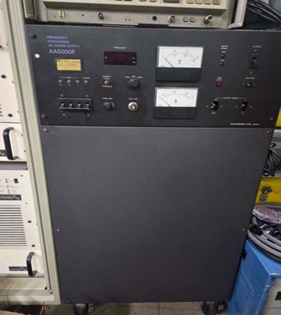 圖為 已使用的 TAKASAGO AA5000F 待售