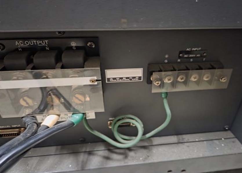 圖為 已使用的 TAKASAGO AA5000F 待售