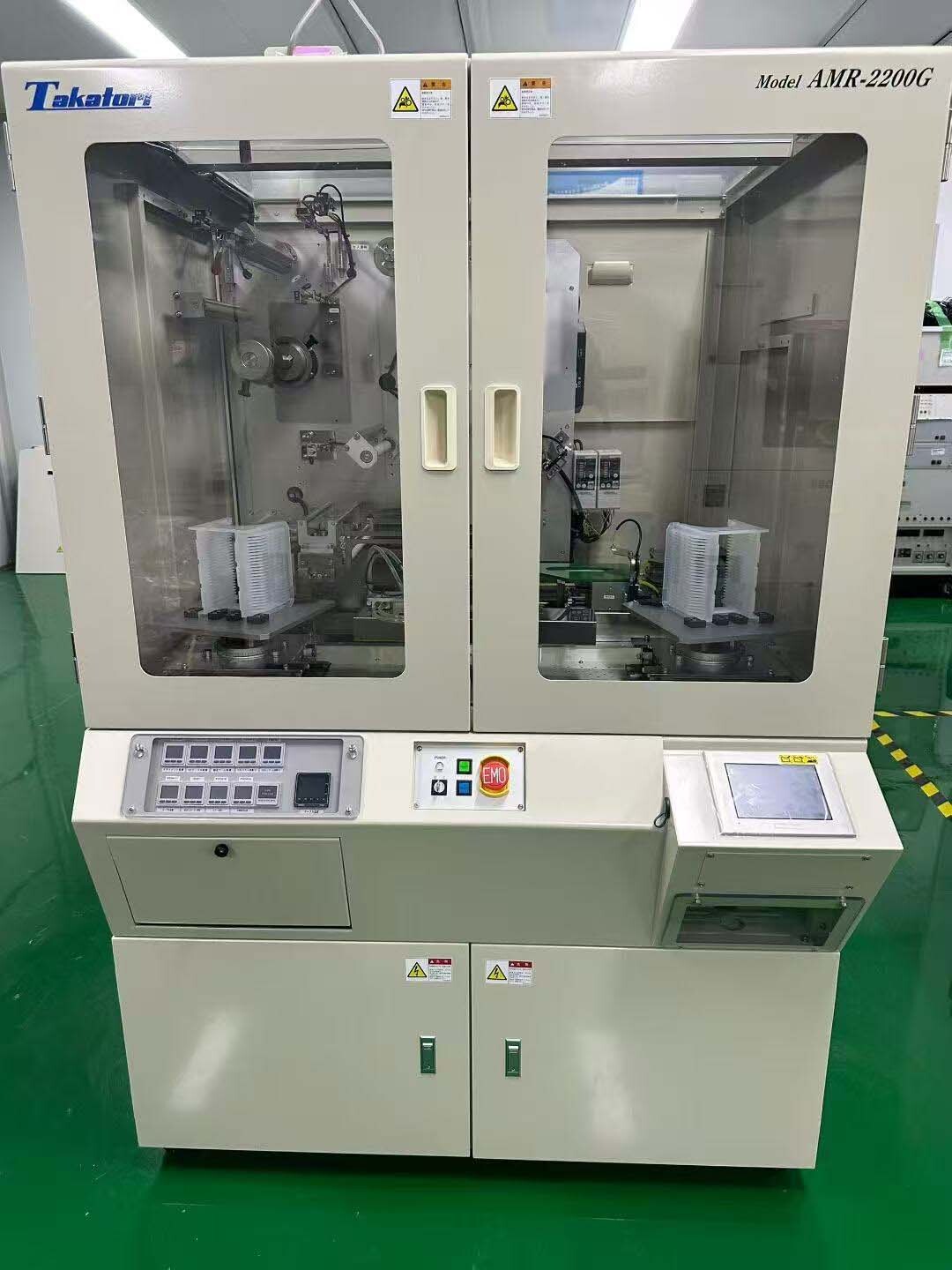 圖為 已使用的 TAKATORI AMR-2200G 待售