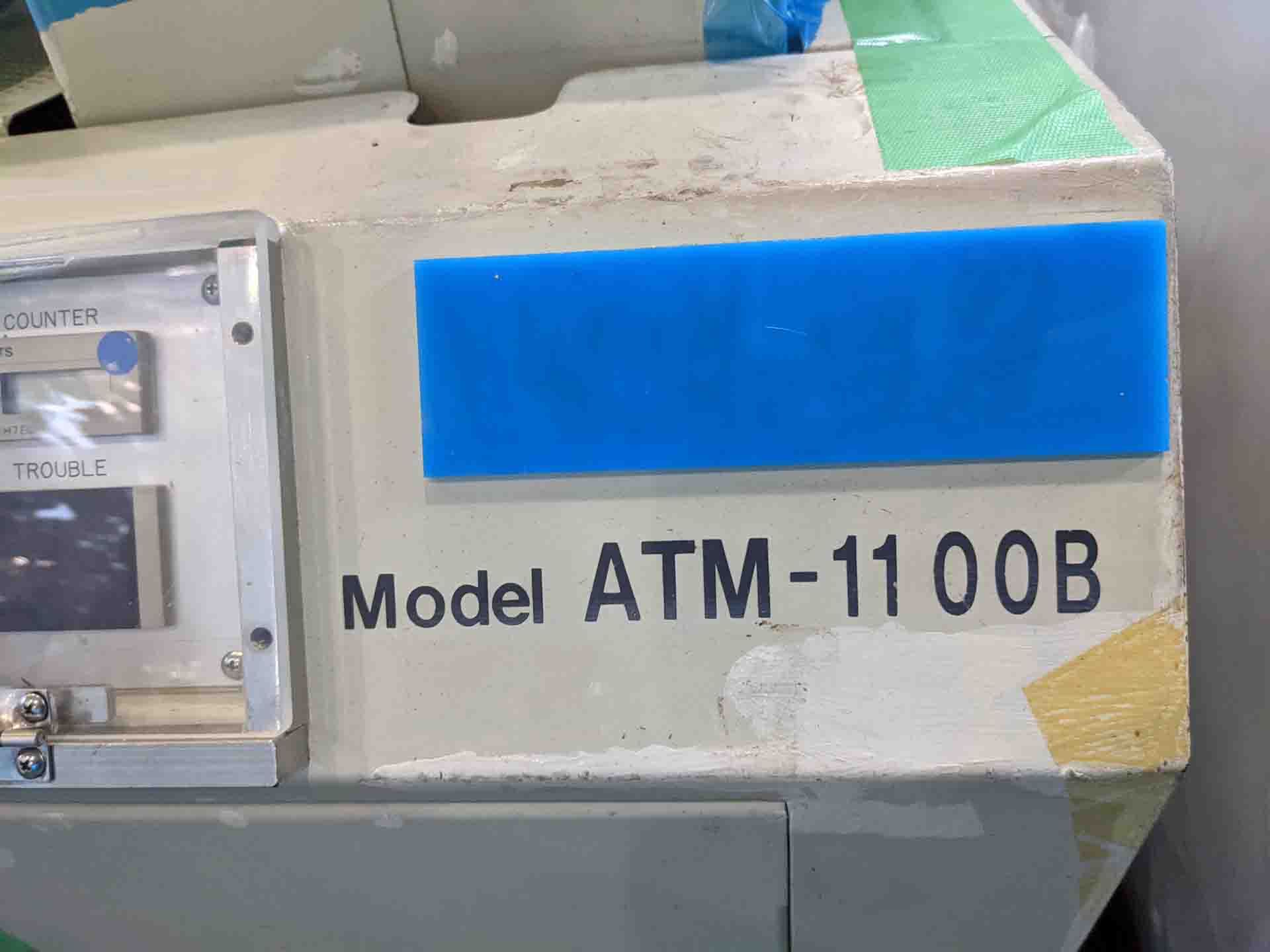 Photo Used TAKATORI ATM-1100B For Sale