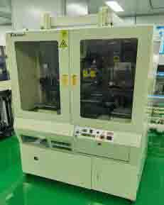 Photo Used TAKATORI ATM 1100E For Sale