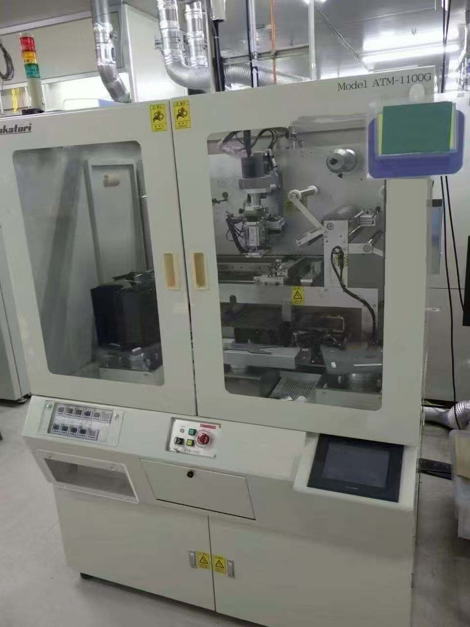 圖為 已使用的 TAKATORI ATM 1100G 待售