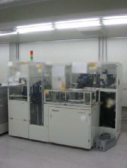 Photo Used TAKATORI ATM 8100 For Sale