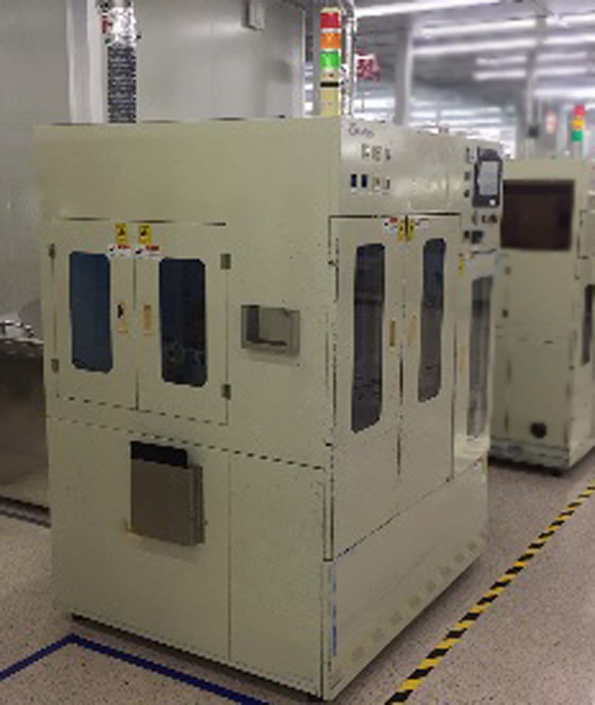 Photo Used TAKATORI ATM 8200 For Sale