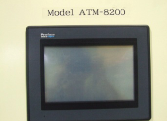 사진 사용됨 TAKATORI ATM 8200 판매용