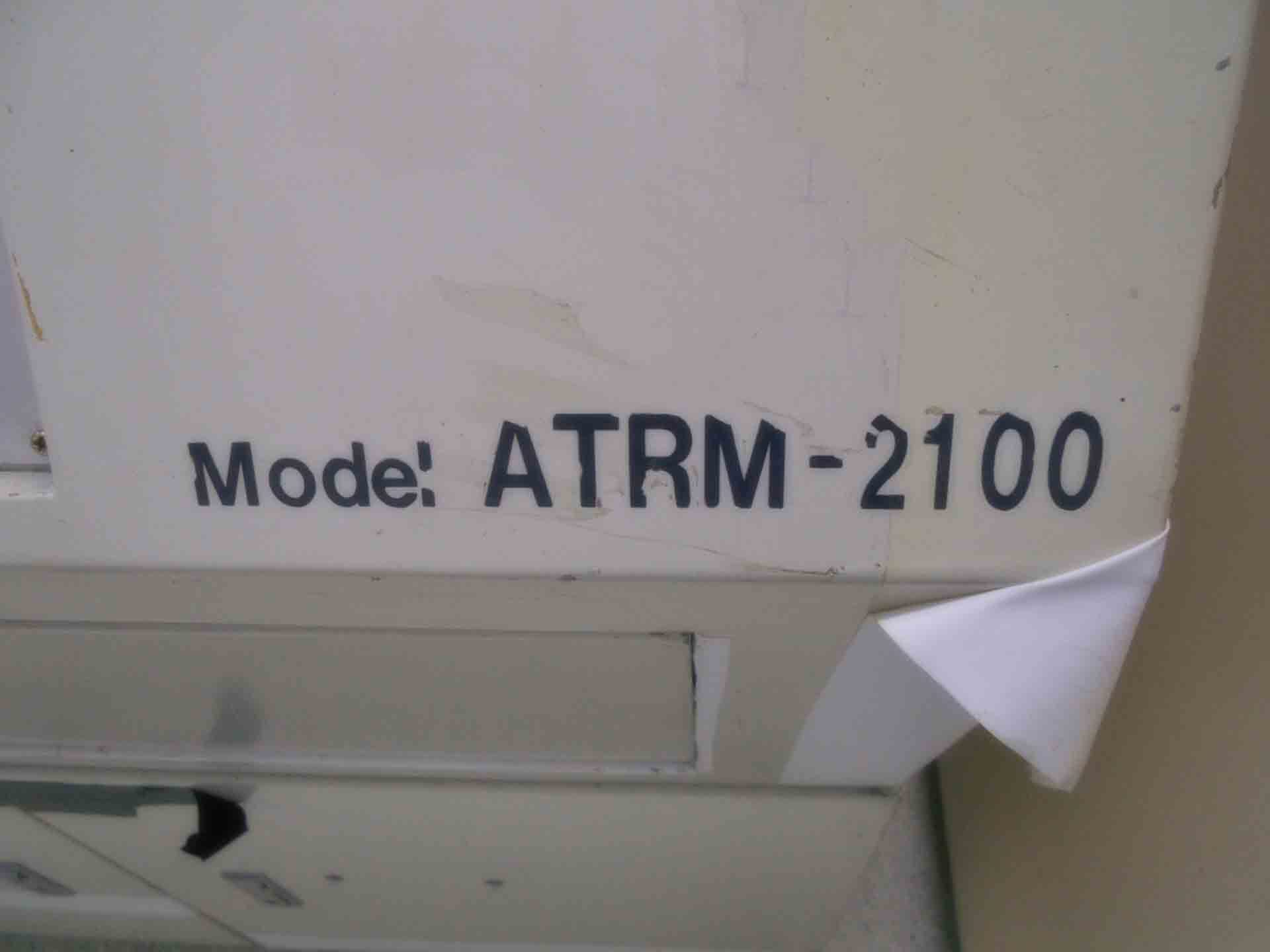 圖為 已使用的 TAKATORI ATRM 2100 待售