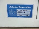 图为 已使用的 TAKATORI ATRM 2100 待售
