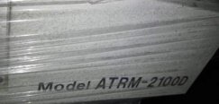 圖為 已使用的 TAKATORI ATRM 2100D 待售