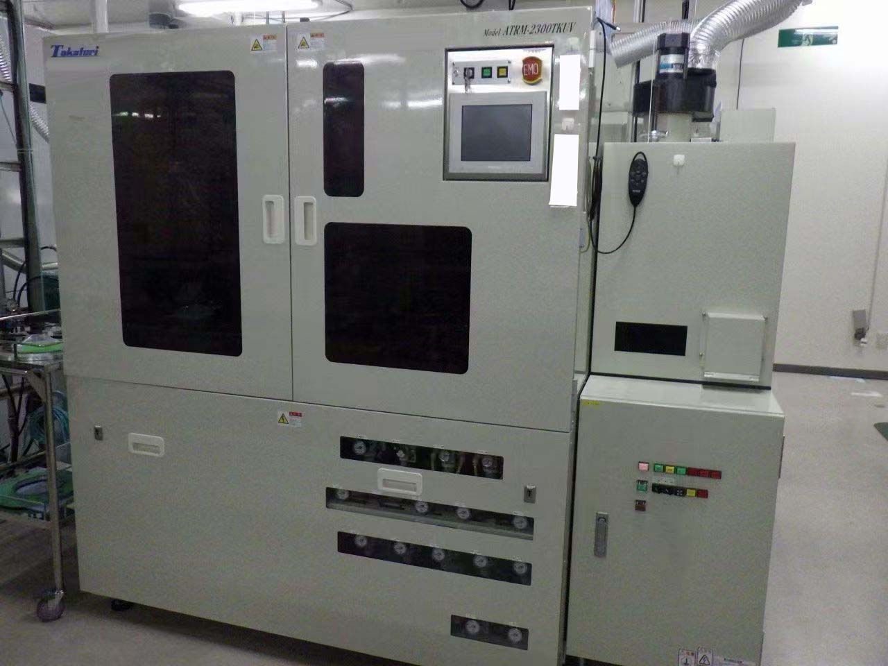 Photo Used TAKATORI ATRM-2300TKUV For Sale
