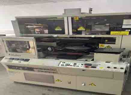 Photo Used TAKATORI DM-800A/800B For Sale