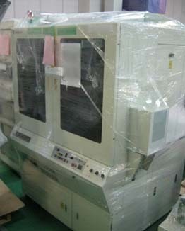 Photo Used TAKATORI DM-800B For Sale