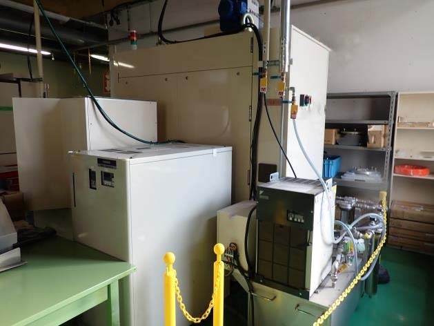 TAKATORI GLP-150C Photo Used TAKATORI GLP-150C For Sale