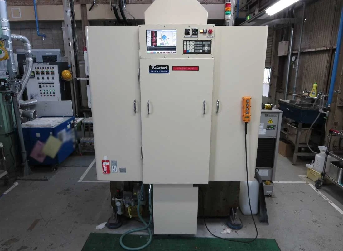 TAKATORI MWS 44SN Crystal Growing, Sawing & Slicing TAKATORI MWS 44SN Crystal Growing, Sawing & Slicing