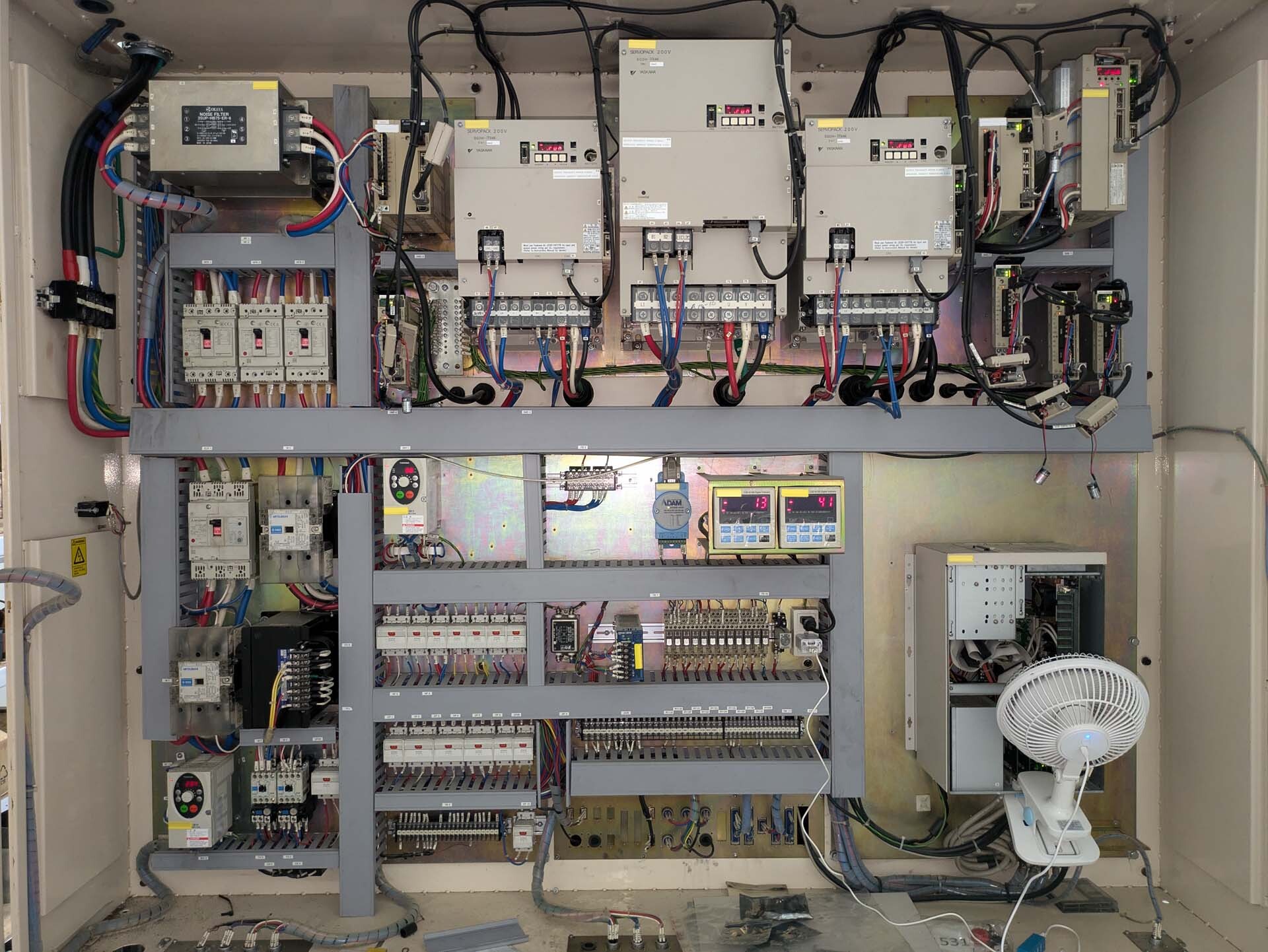 图为 已使用的 TAKATORI MWS 610SD 待售