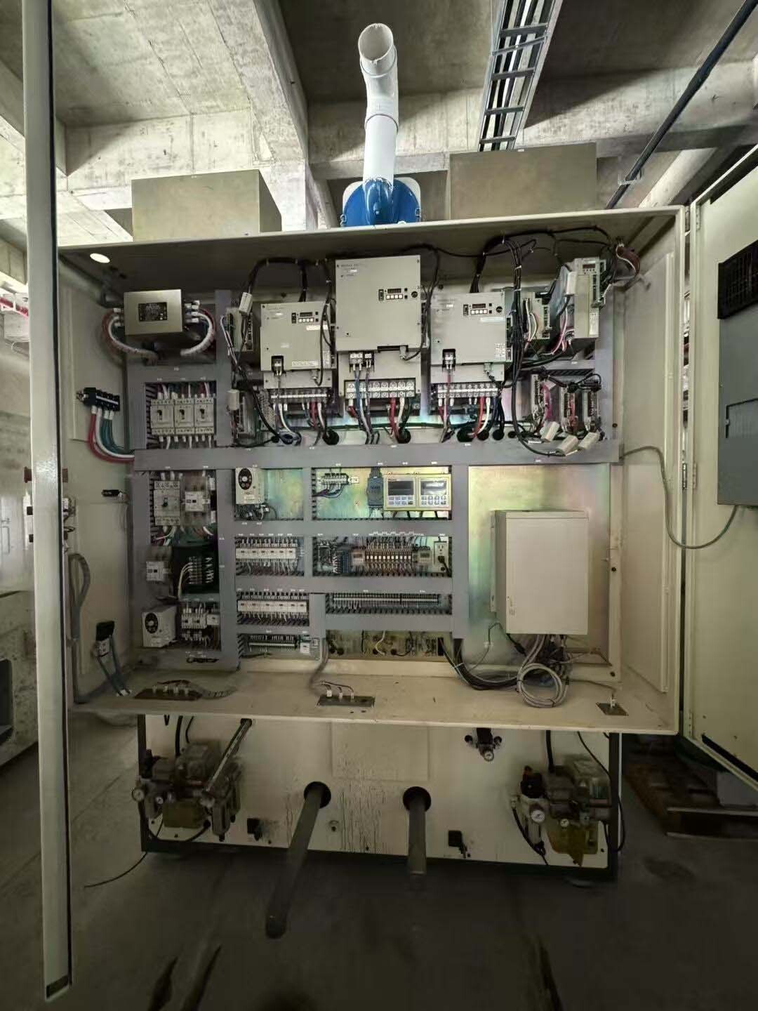 사진 사용됨 TAKATORI MWS 610SD 판매용