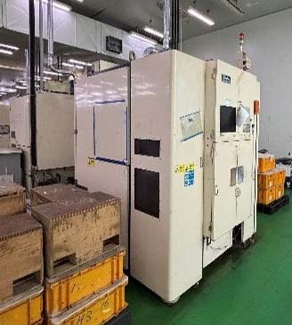 사진 사용됨 TAKATORI MWS 610SD 판매용