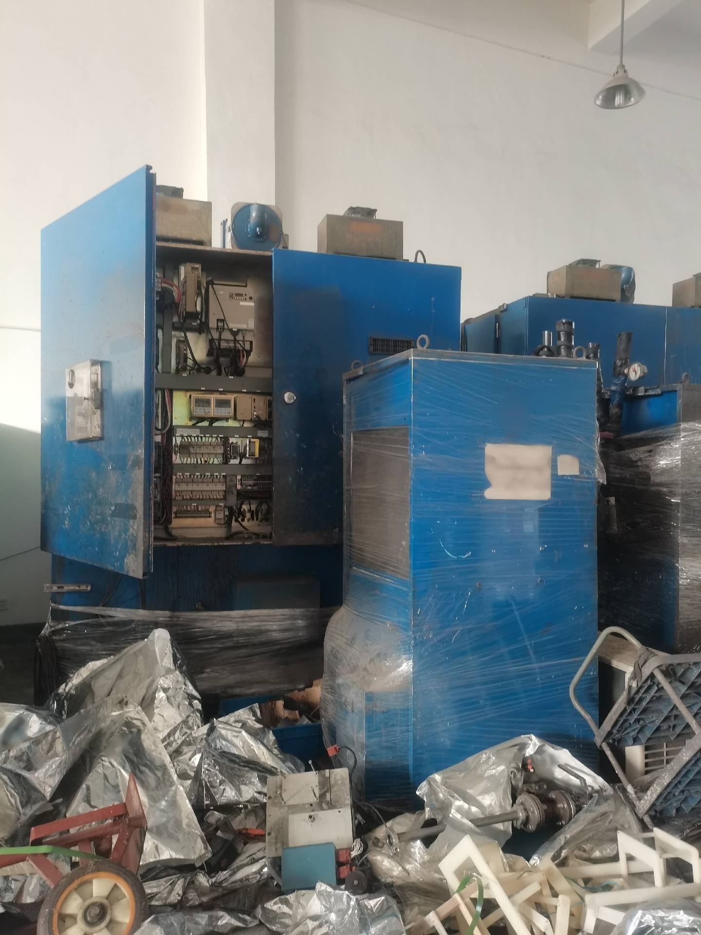사진 사용됨 TAKATORI MWS 610SD 판매용
