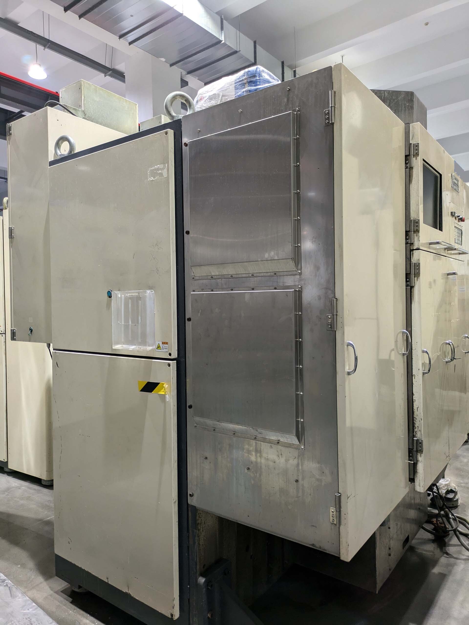 Photo Used TAKATORI MWS 610SDL For Sale