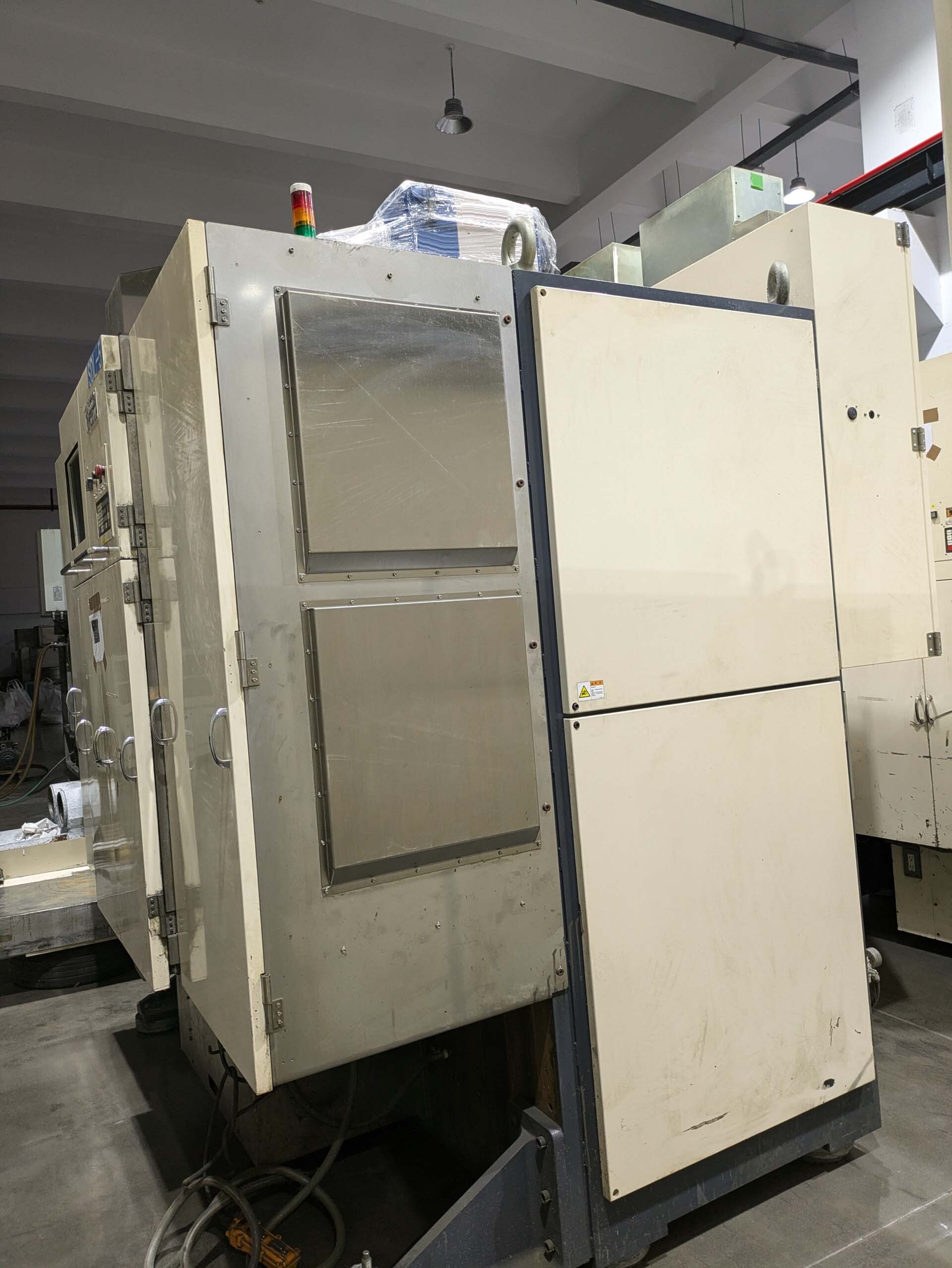 Photo Used TAKATORI MWS 610SDL For Sale