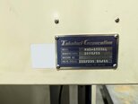 Photo Used TAKATORI MWS 610SDL For Sale