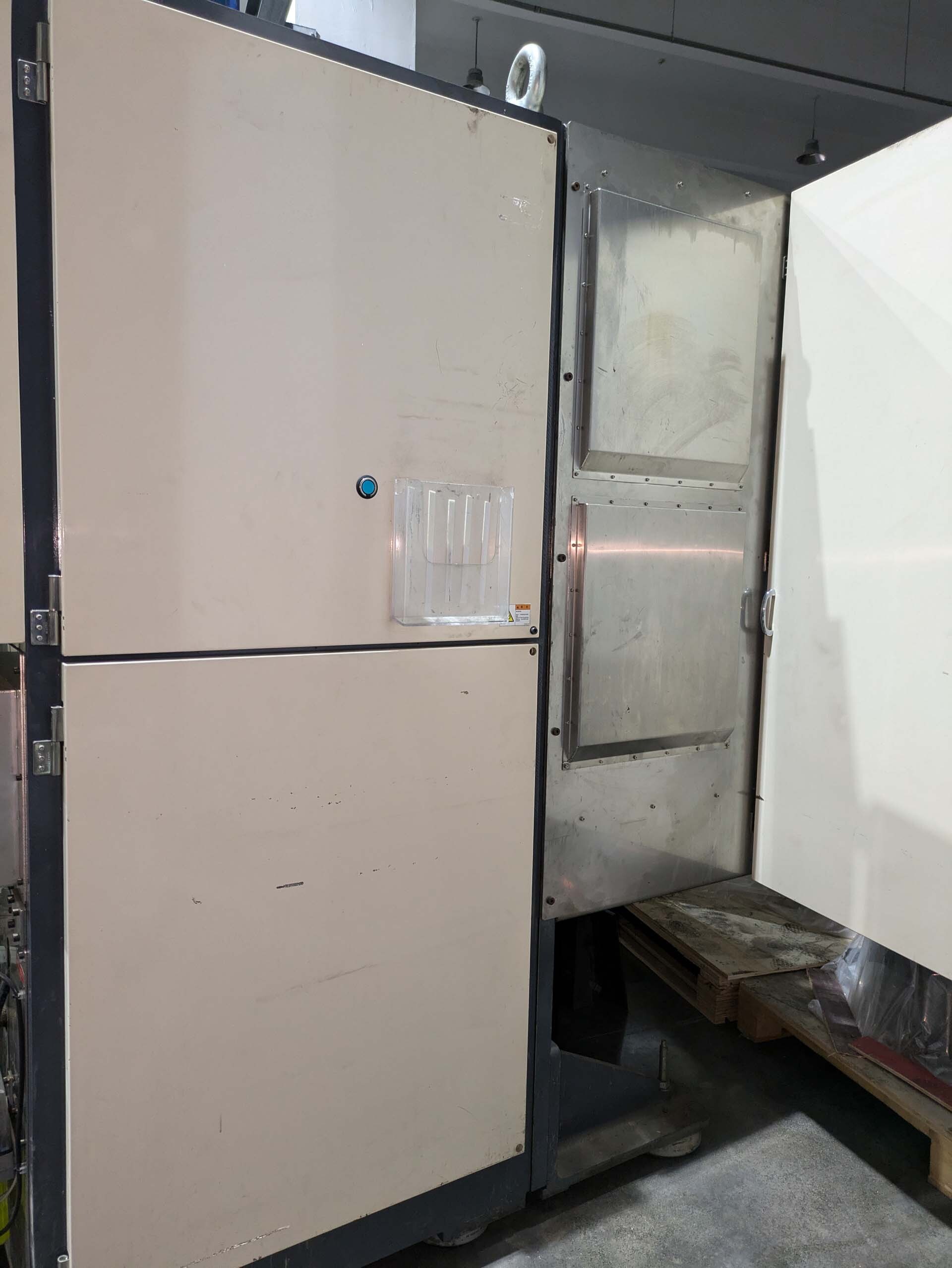 Photo Used TAKATORI MWS 610SDL For Sale