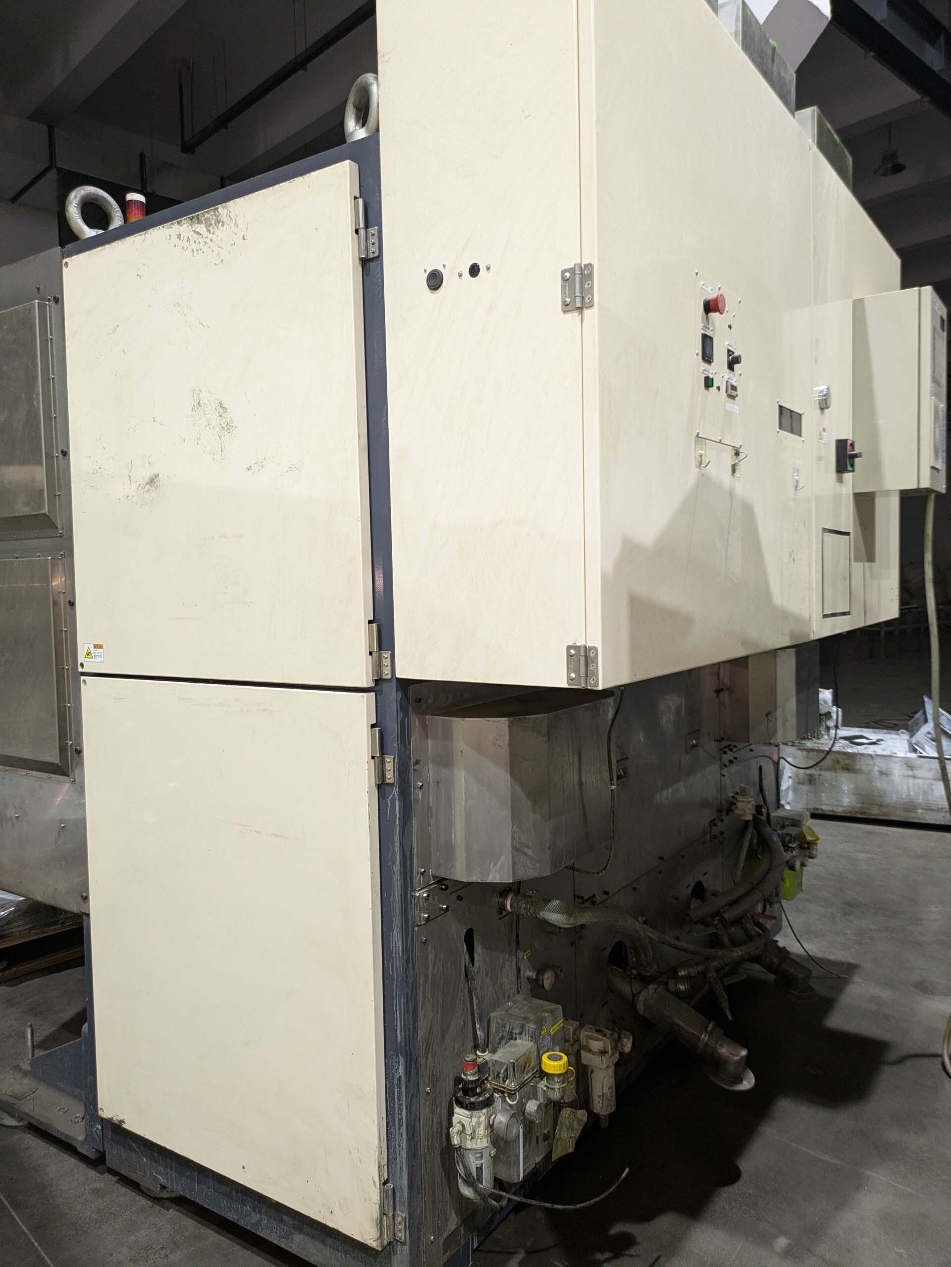 Photo Used TAKATORI MWS 610SDL For Sale