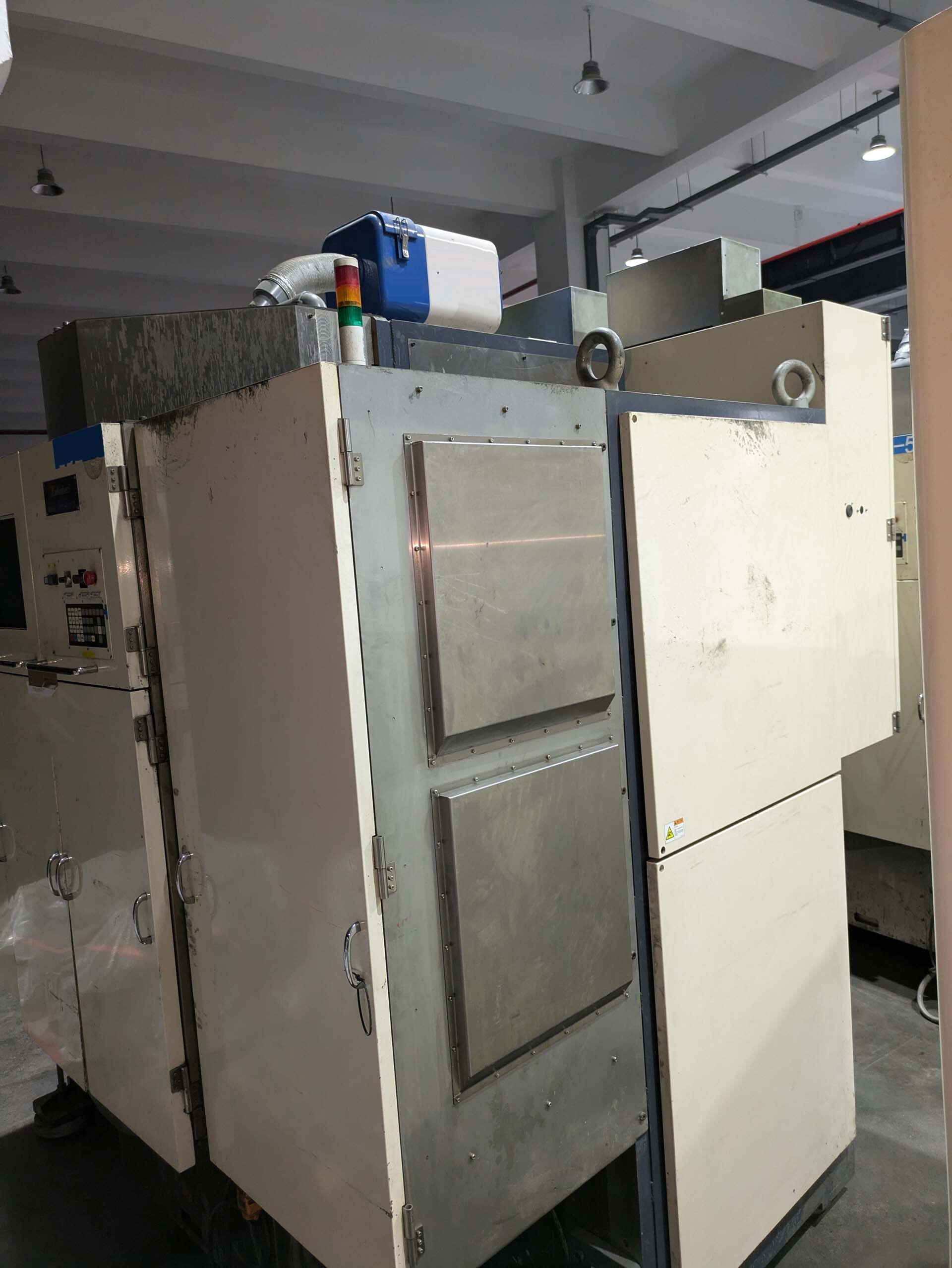 Photo Used TAKATORI MWS 610SDL For Sale