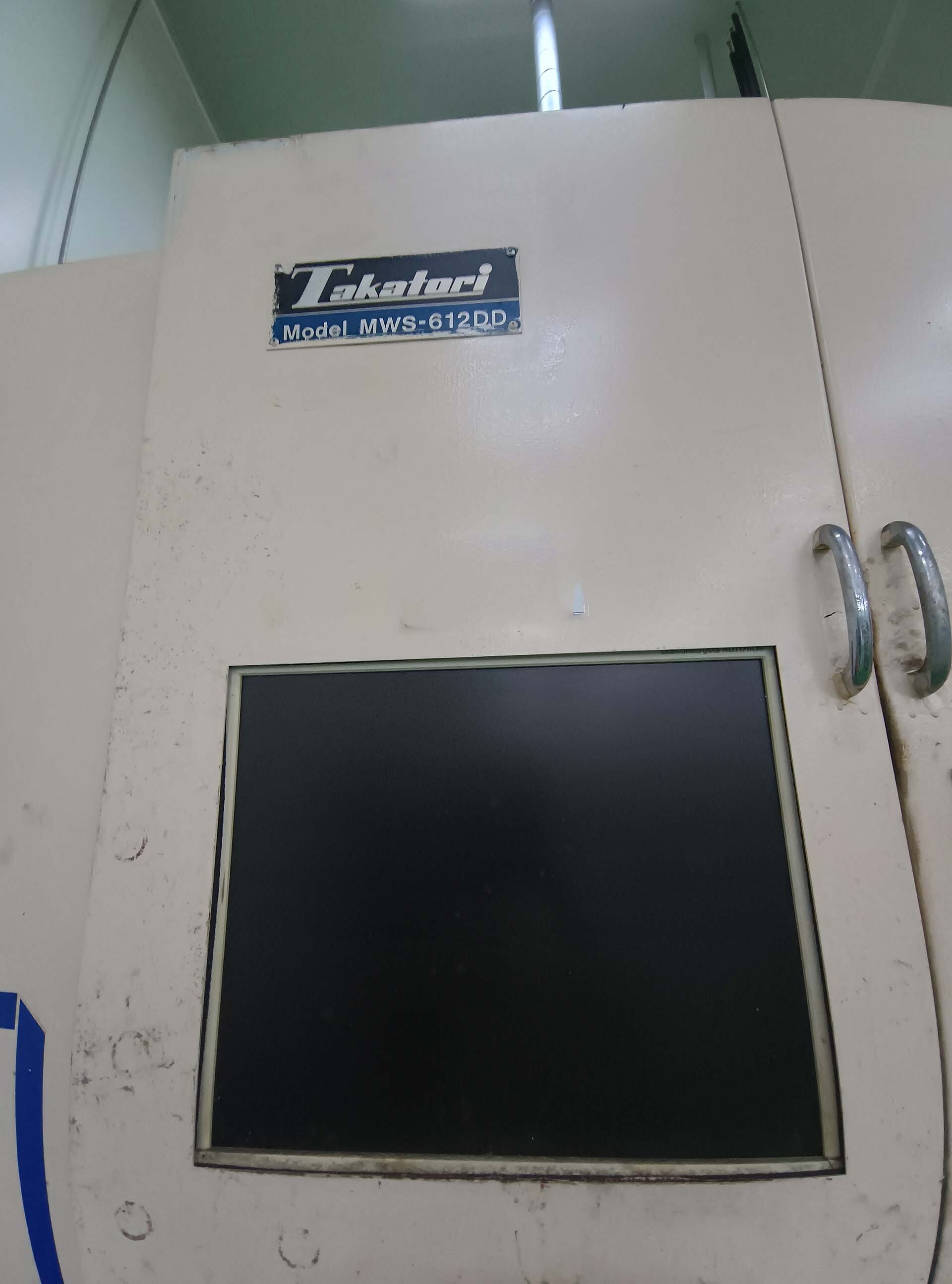 フォト（写真） 使用される TAKATORI MWS-612DD 販売のために