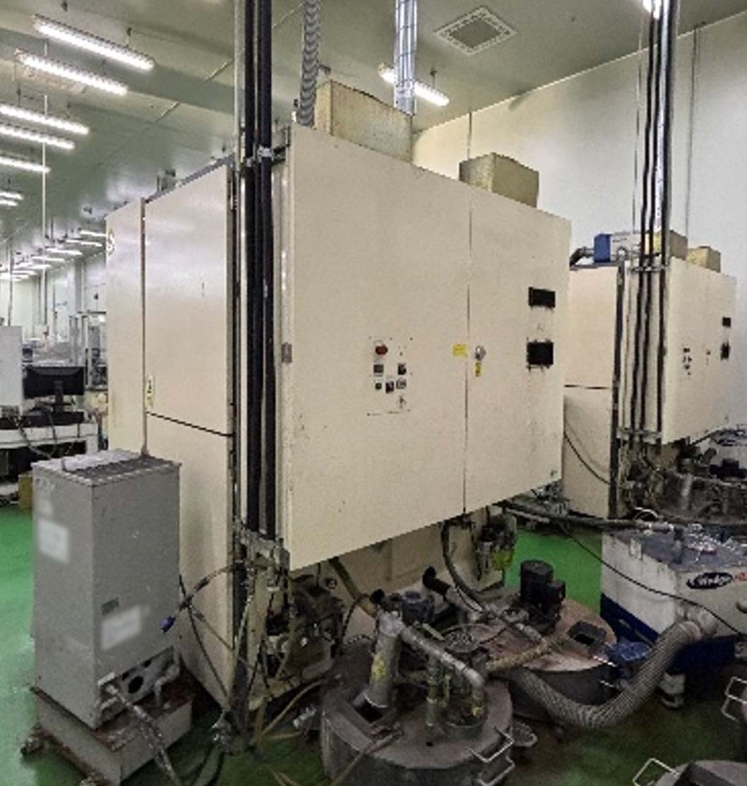 圖為 已使用的 TAKATORI MWS-612DD 待售