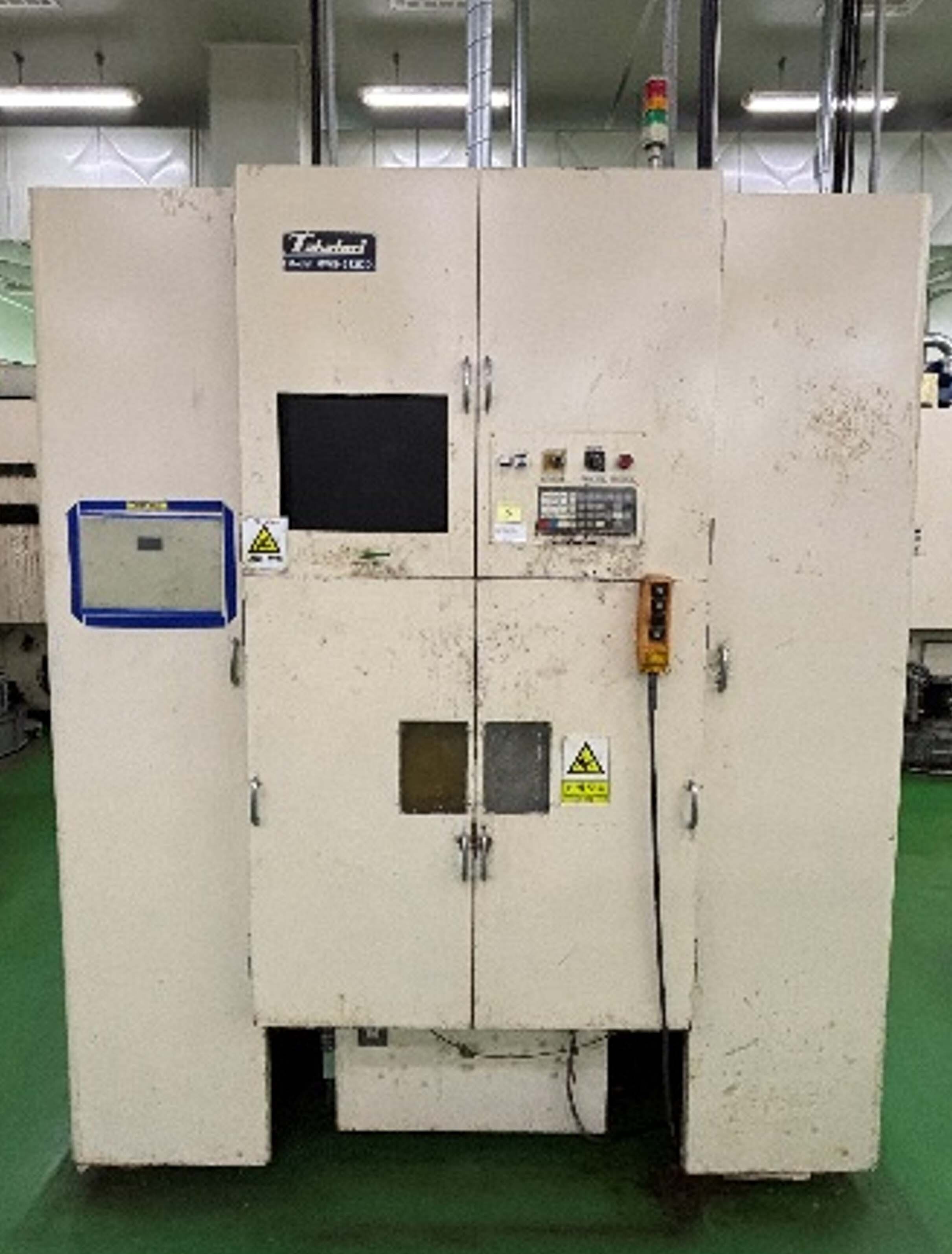 圖為 已使用的 TAKATORI MWS-612DD 待售