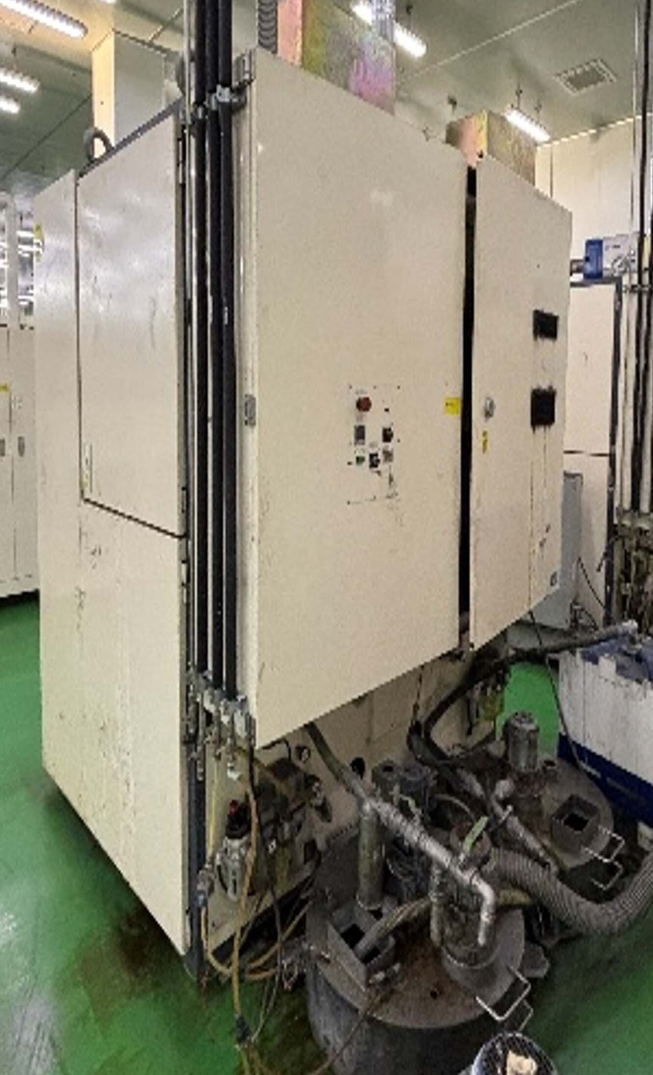 圖為 已使用的 TAKATORI MWS-612DD 待售