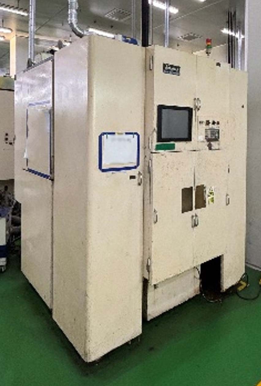 圖為 已使用的 TAKATORI MWS-612DD 待售