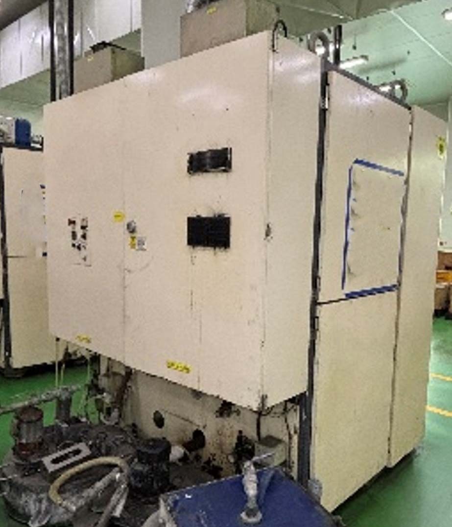 圖為 已使用的 TAKATORI MWS-612DD 待售
