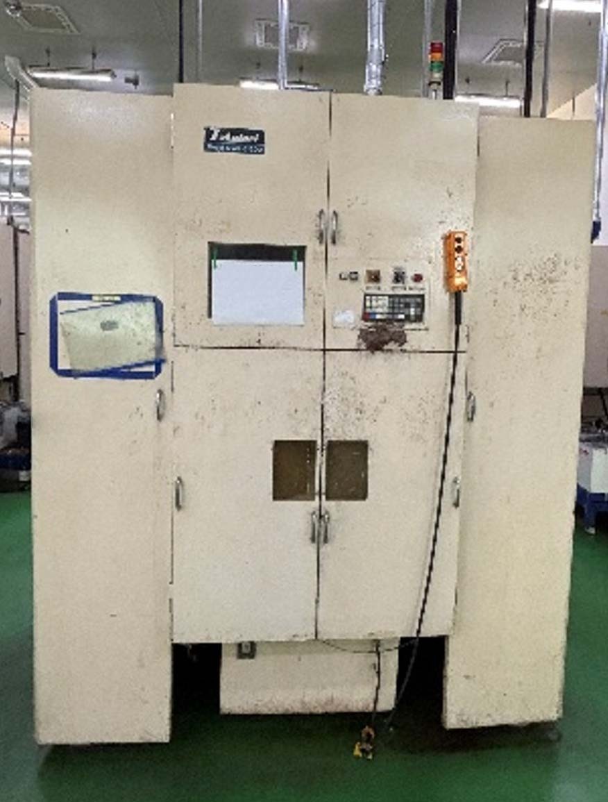 圖為 已使用的 TAKATORI MWS-612DD 待售