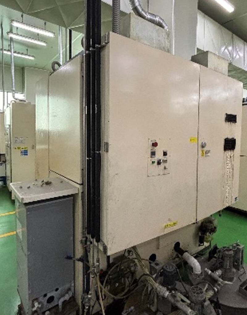 圖為 已使用的 TAKATORI MWS-612DD 待售