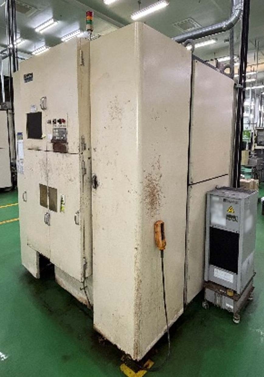 圖為 已使用的 TAKATORI MWS-612DD 待售