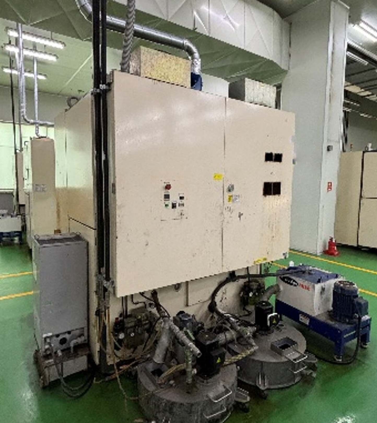 圖為 已使用的 TAKATORI MWS-612DD 待售
