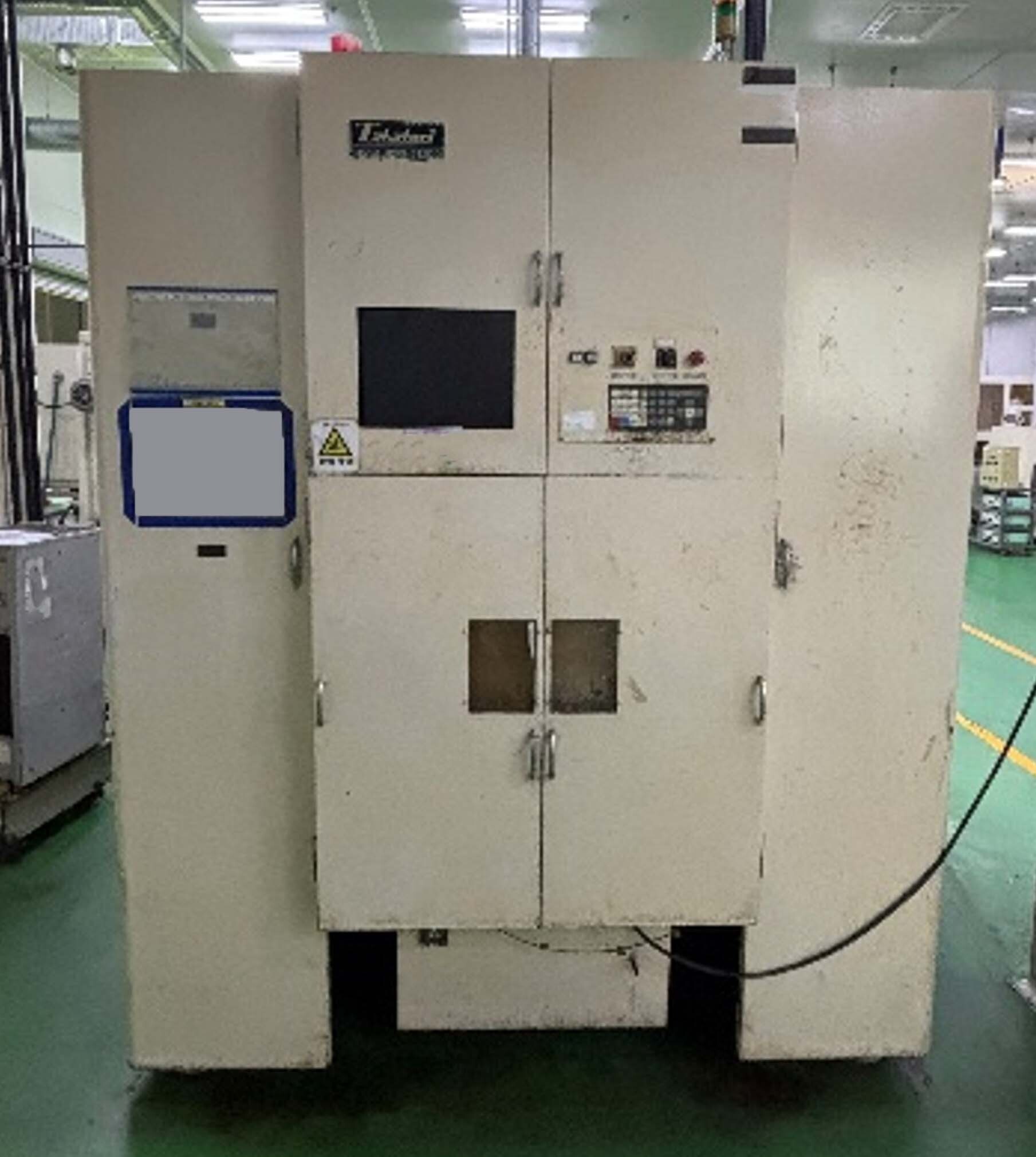 圖為 已使用的 TAKATORI MWS-612DD 待售